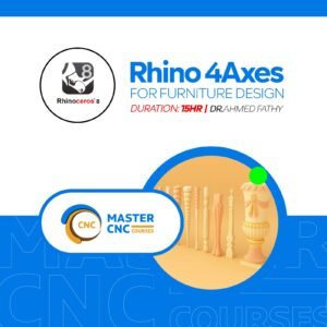 Rhino 4 axes